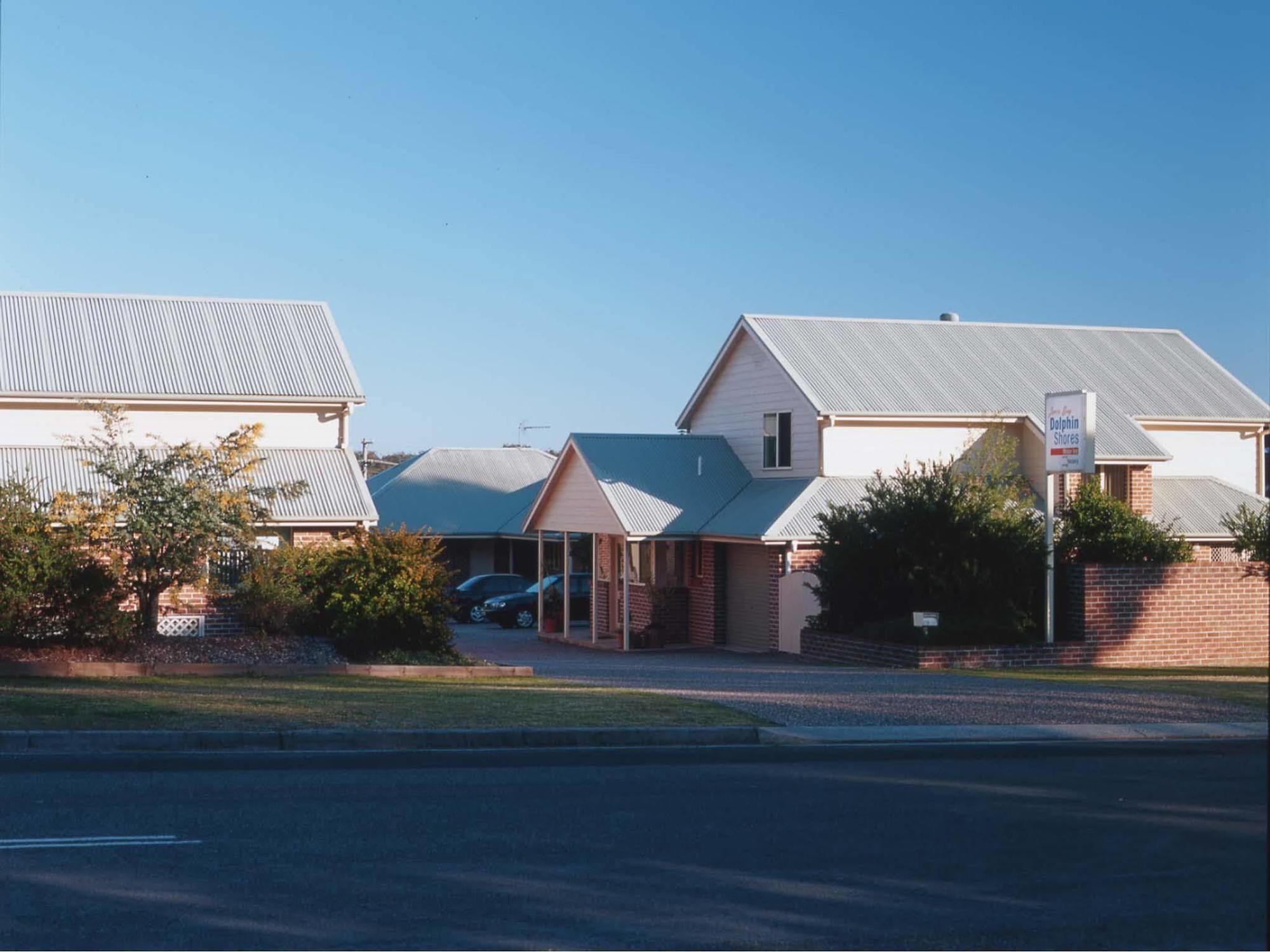 Dolphin Shores Винсентия Екстериор снимка